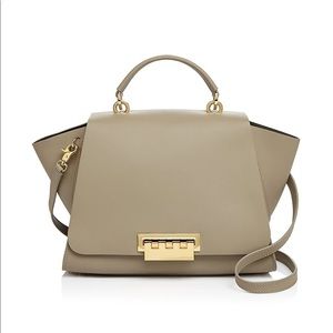 Zac Posen authentic eartha leather bag